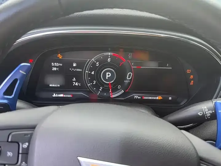 Cadillac CT5 2021 28T Honorable Model 5
