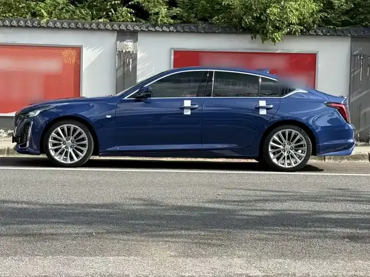 Cadillac CT5 2021 28T Honorable Model 8