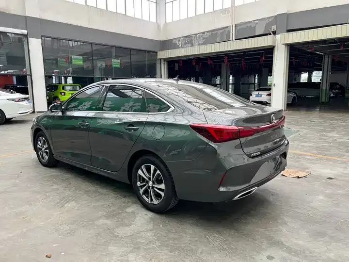 Yidong 2024 1.5T GDI Automatic Honor Model 11