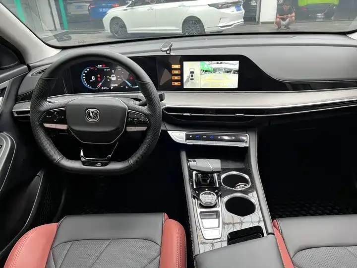 Yidong 2024 1.5T GDI Automatic Honor Model 5