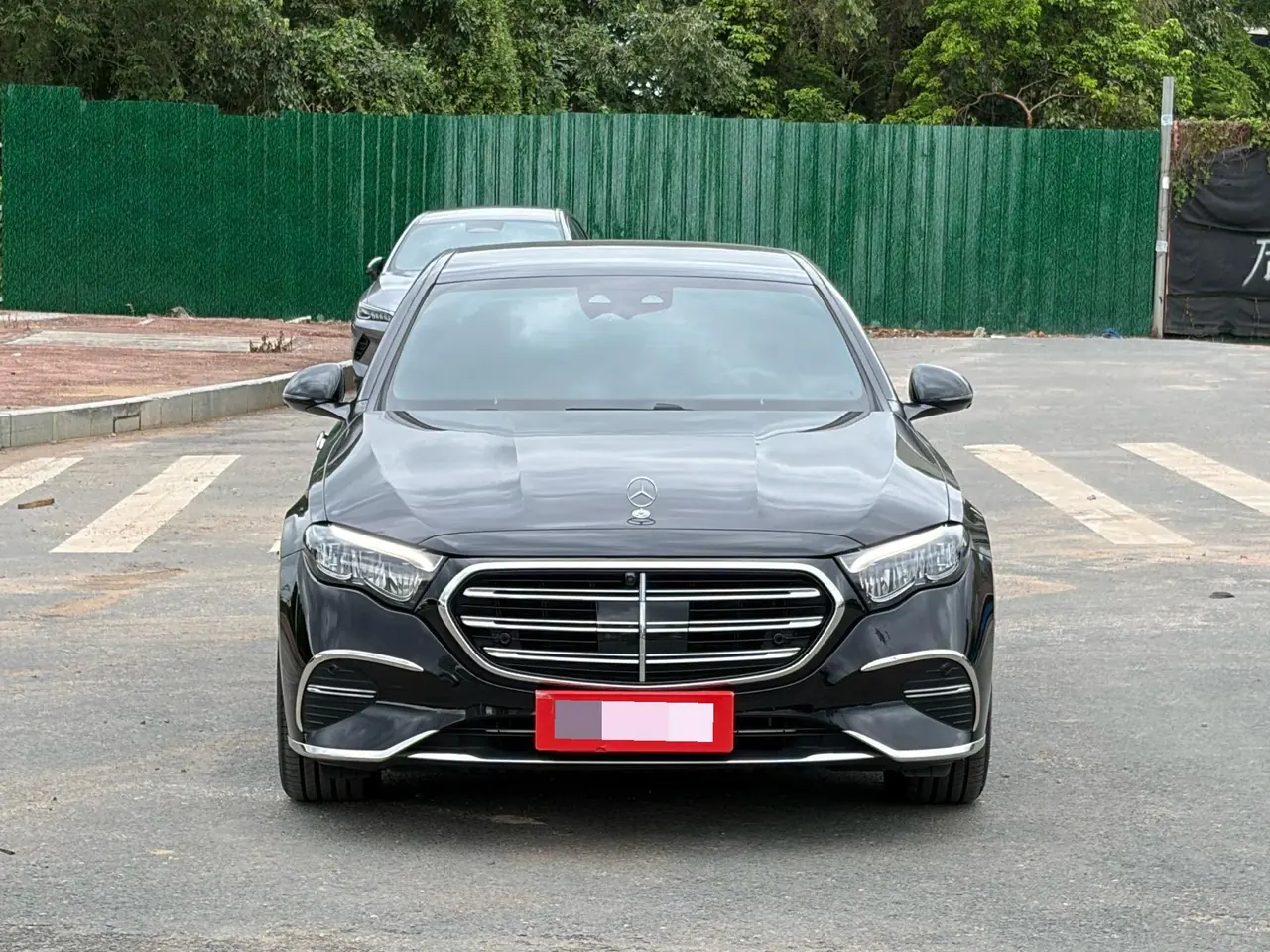 Mercedes Benz E-Class 2025 model E 300 L 48V 2.0T Luxury Edition Automatic 2