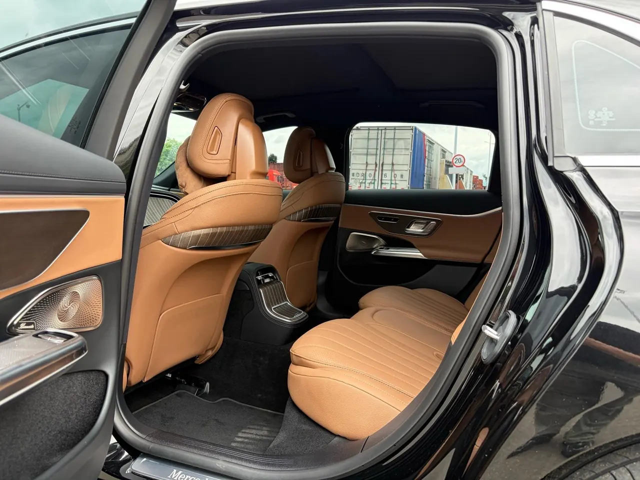 Mercedes Benz E-Class 2025 model E 300 L 48V 2.0T Luxury Edition Automatic 6