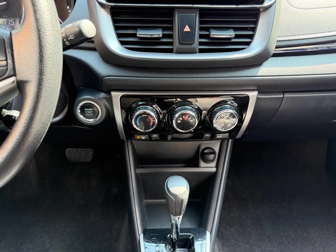 Toyota yaris 2022 YARiS L to dazzle X 1.5 stepless luxury PLUS version of automatic gear 13
