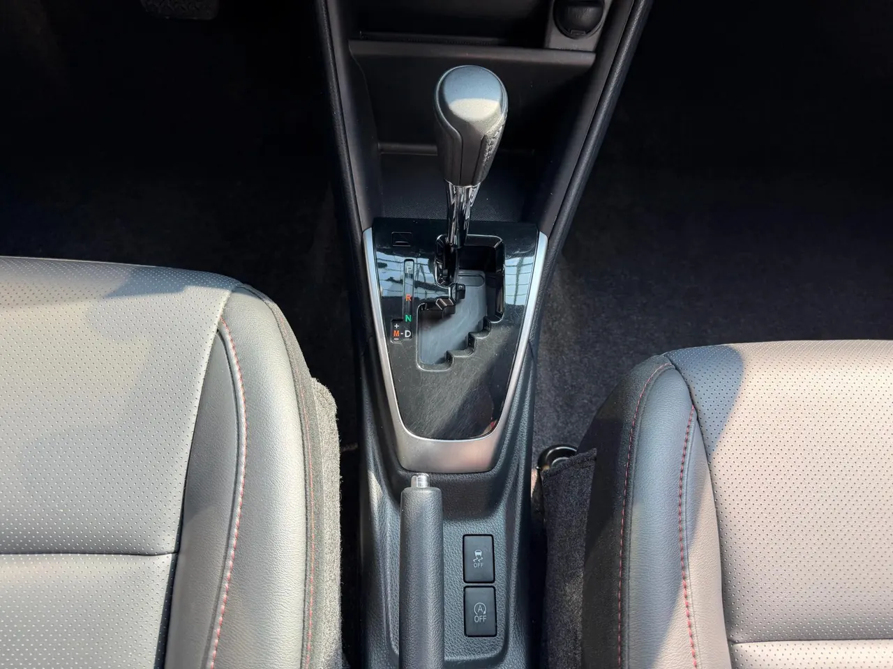 Toyota yaris 2022 YARiS L to dazzle X 1.5 stepless luxury PLUS version of automatic gear 14