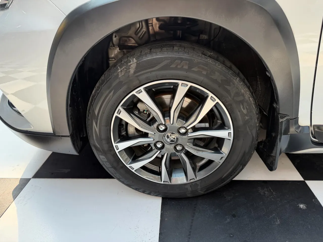 Toyota yaris 2022 YARiS L to dazzle X 1.5 stepless luxury PLUS version of automatic gear 15