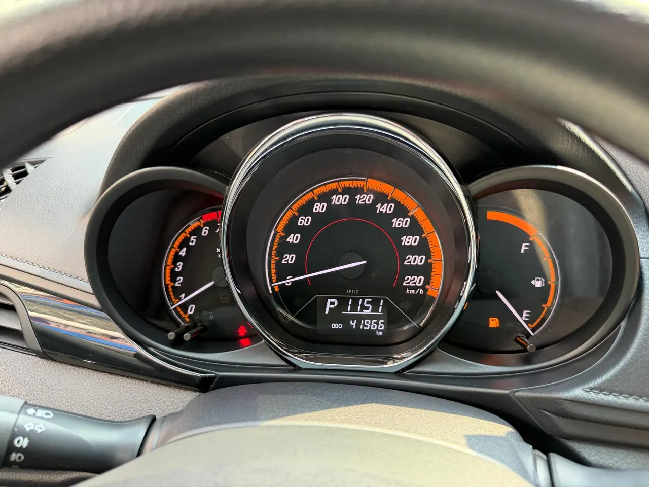 Toyota yaris 2022 YARiS L to dazzle X 1.5 stepless luxury PLUS version of automatic gear 16