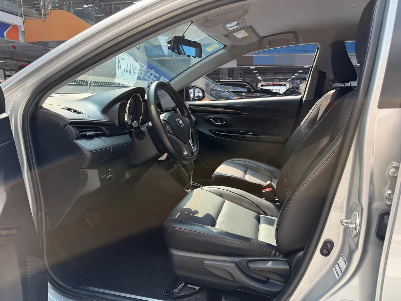 Toyota yaris 2022 YARiS L to dazzle X 1.5 stepless luxury PLUS version of automatic gear 8