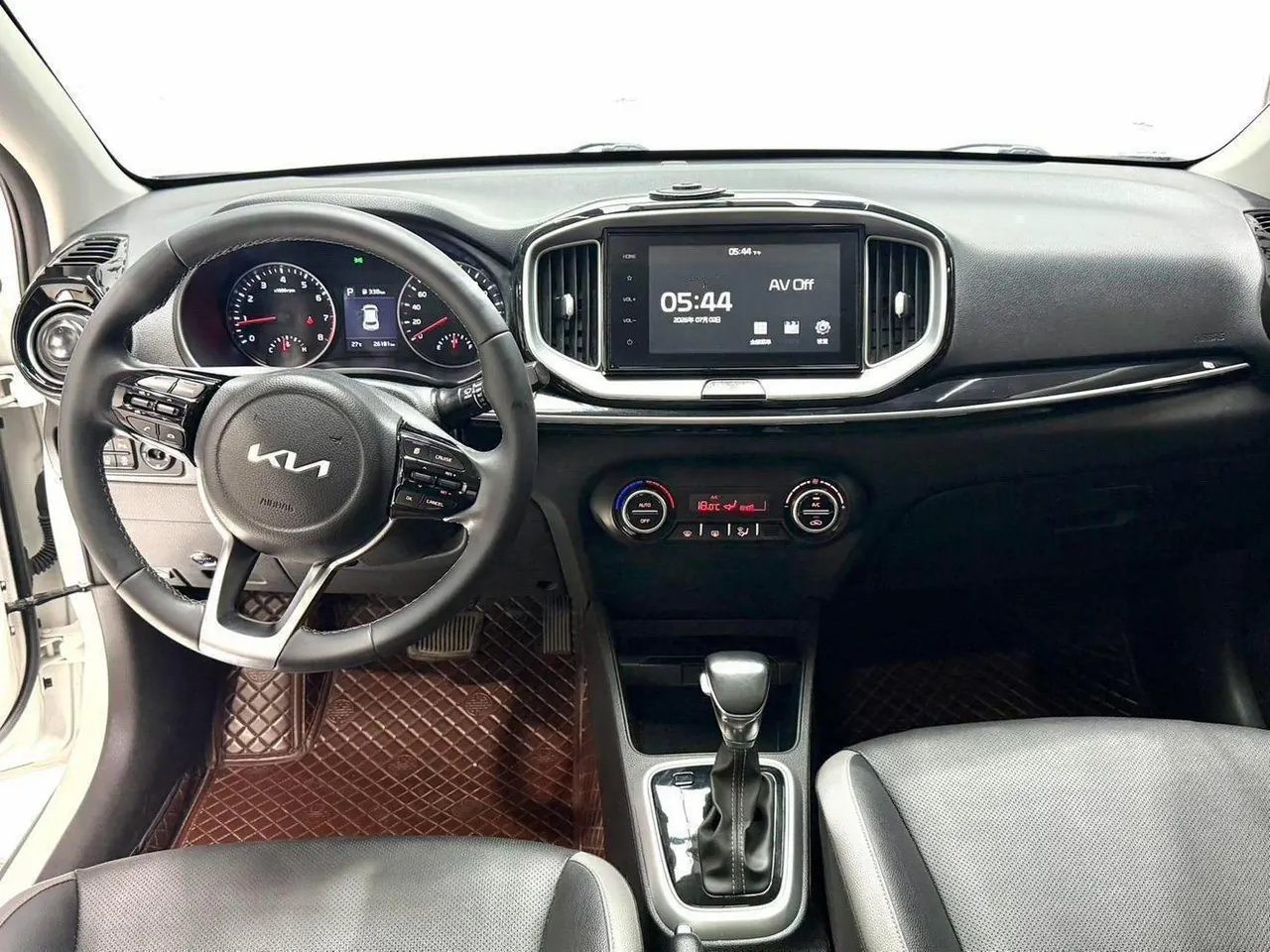 Kia 2021 game running 1.4 stepless fun enjoy skylight automatic gear 10