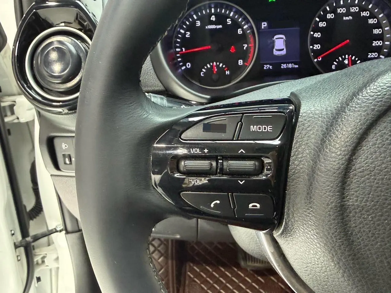 Kia 2021 game running 1.4 stepless fun enjoy skylight automatic gear 12