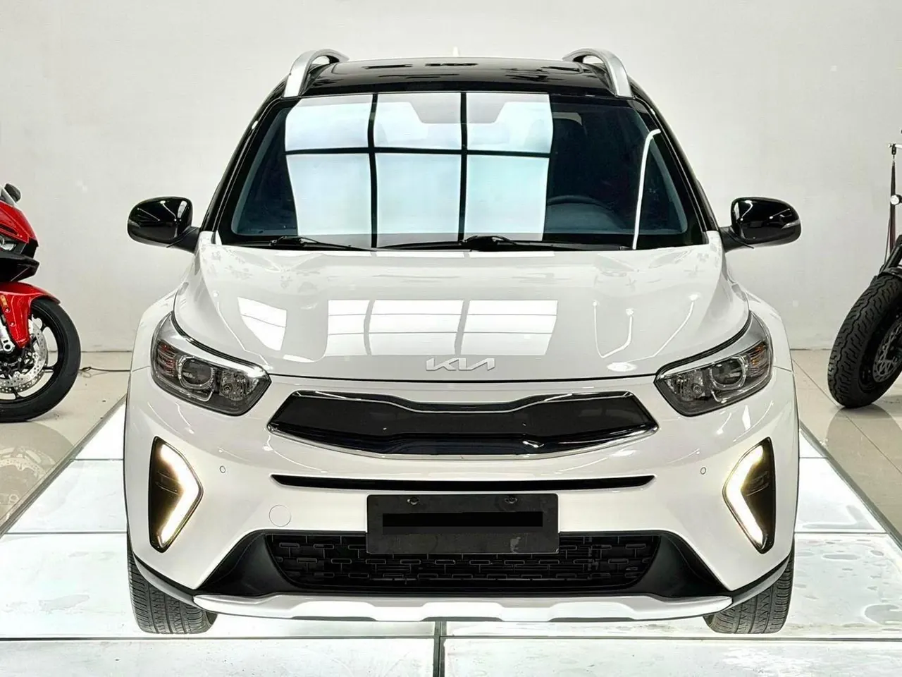 Kia 2021 game running 1.4 stepless fun enjoy skylight automatic gear 2