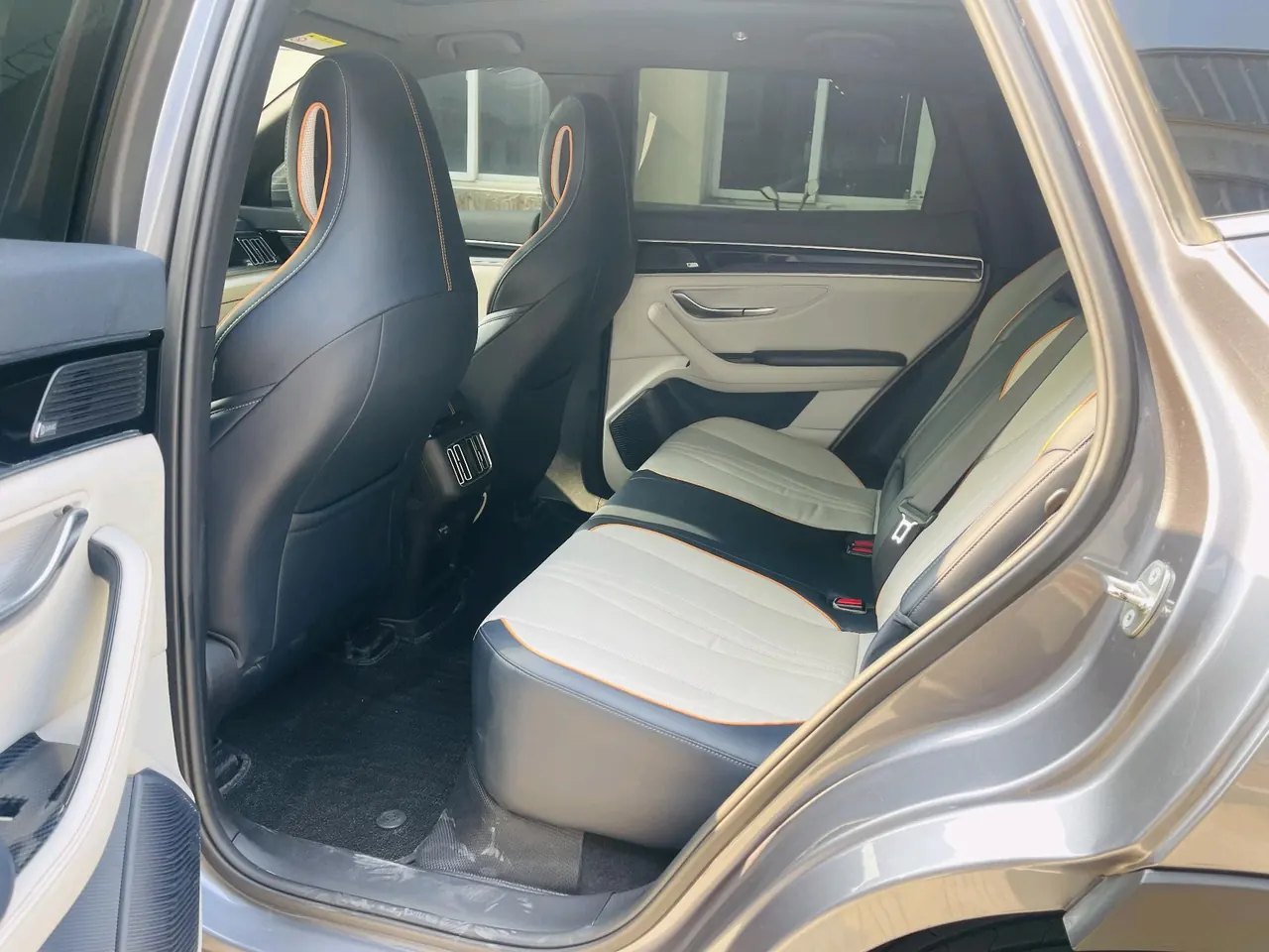 BYD Song PLUS New Energy 2021 Song PLUS DM-i 1.5 Stepless 110KM Flagship PLUS Automatic Gear 3
