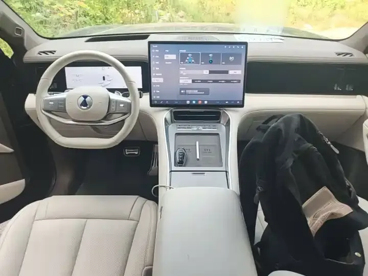 Denza N8L 2025 flagship 10