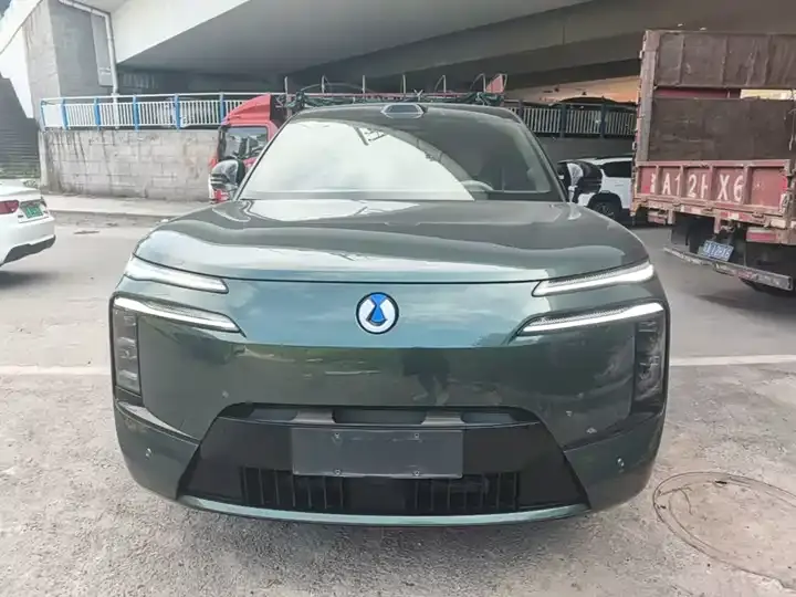 Denza N8L 2025 flagship 3