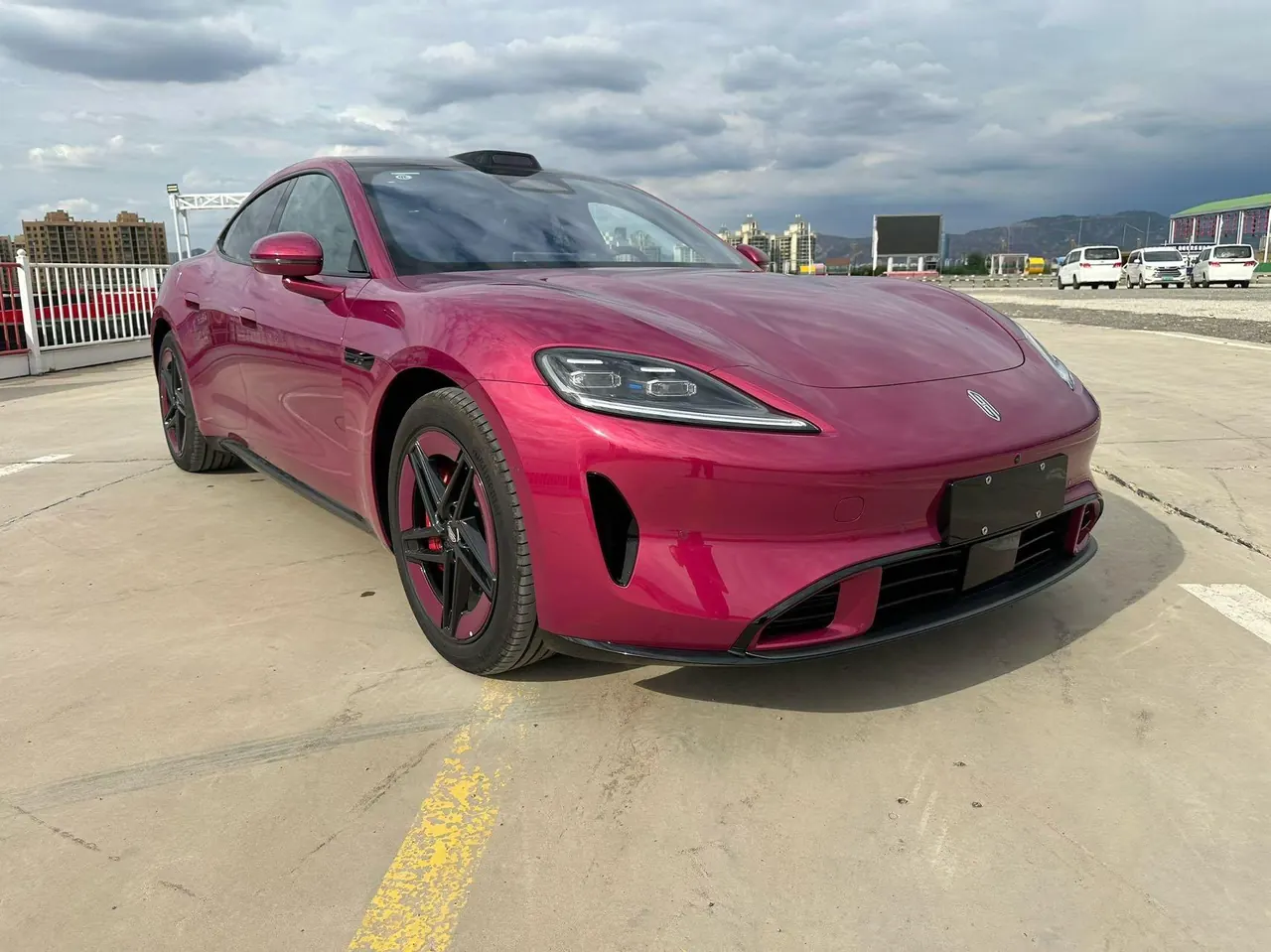 Shangjie 2026 Z7 Max Automatic Gear 3