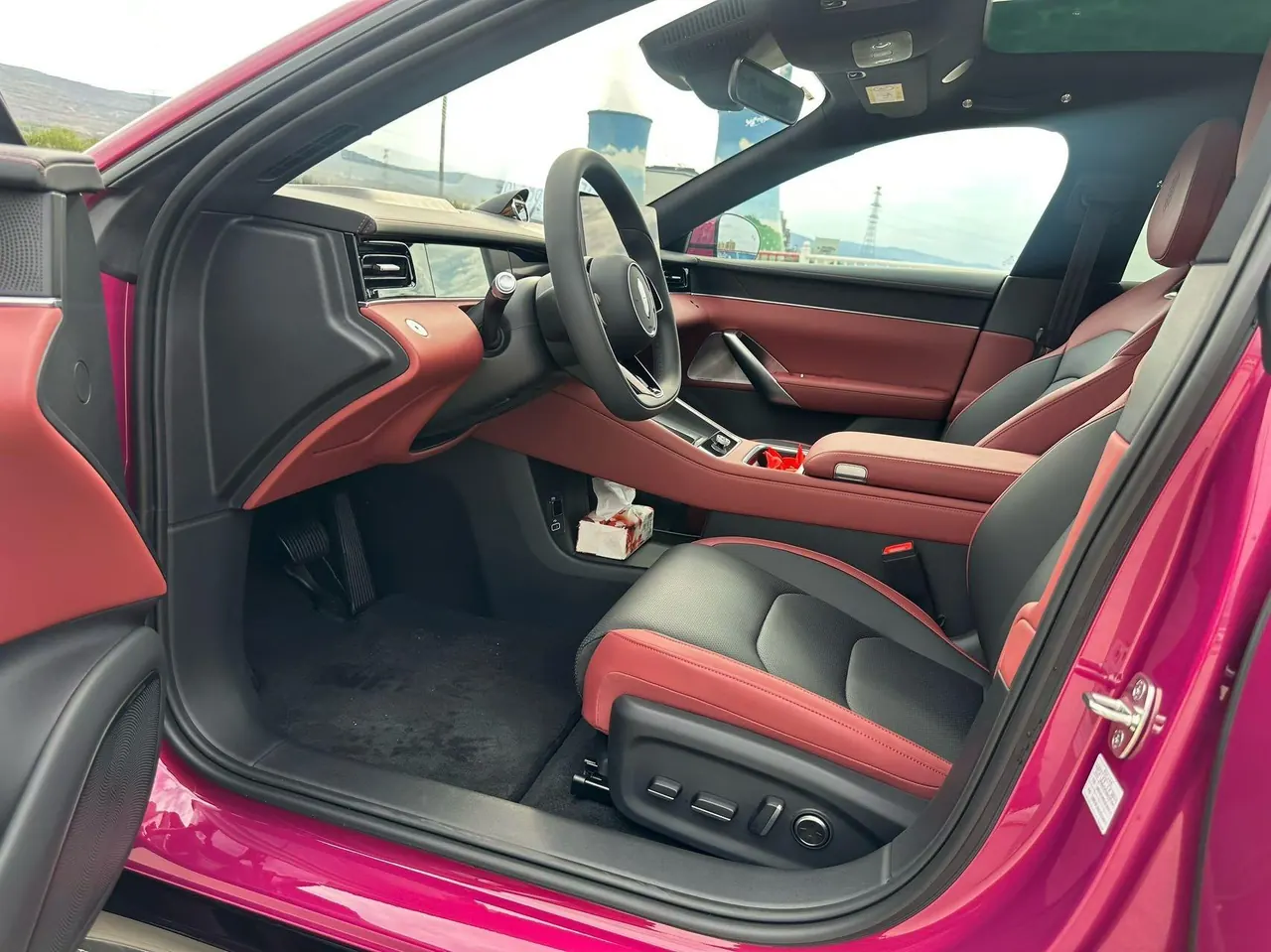 Shangjie 2026 Z7 Max Automatic Gear 4