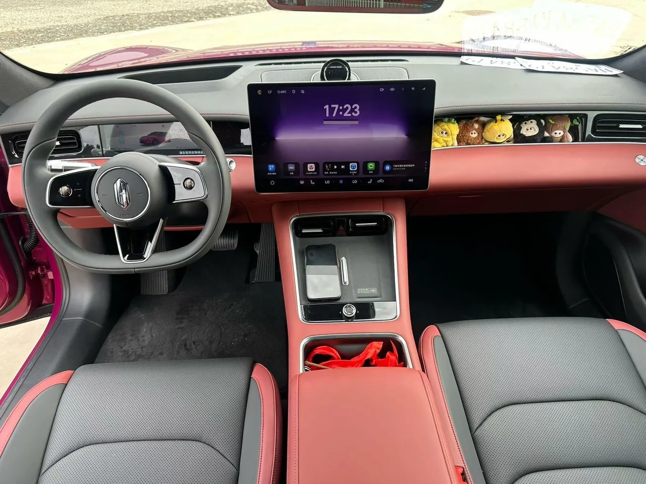 Shangjie 2026 Z7 Max Automatic Gear 5