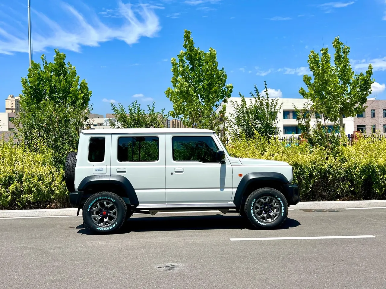Suzuki Jimny (Imported) 2025 Jimny 1.5 Four-wheel Drive Automatic Gear 16