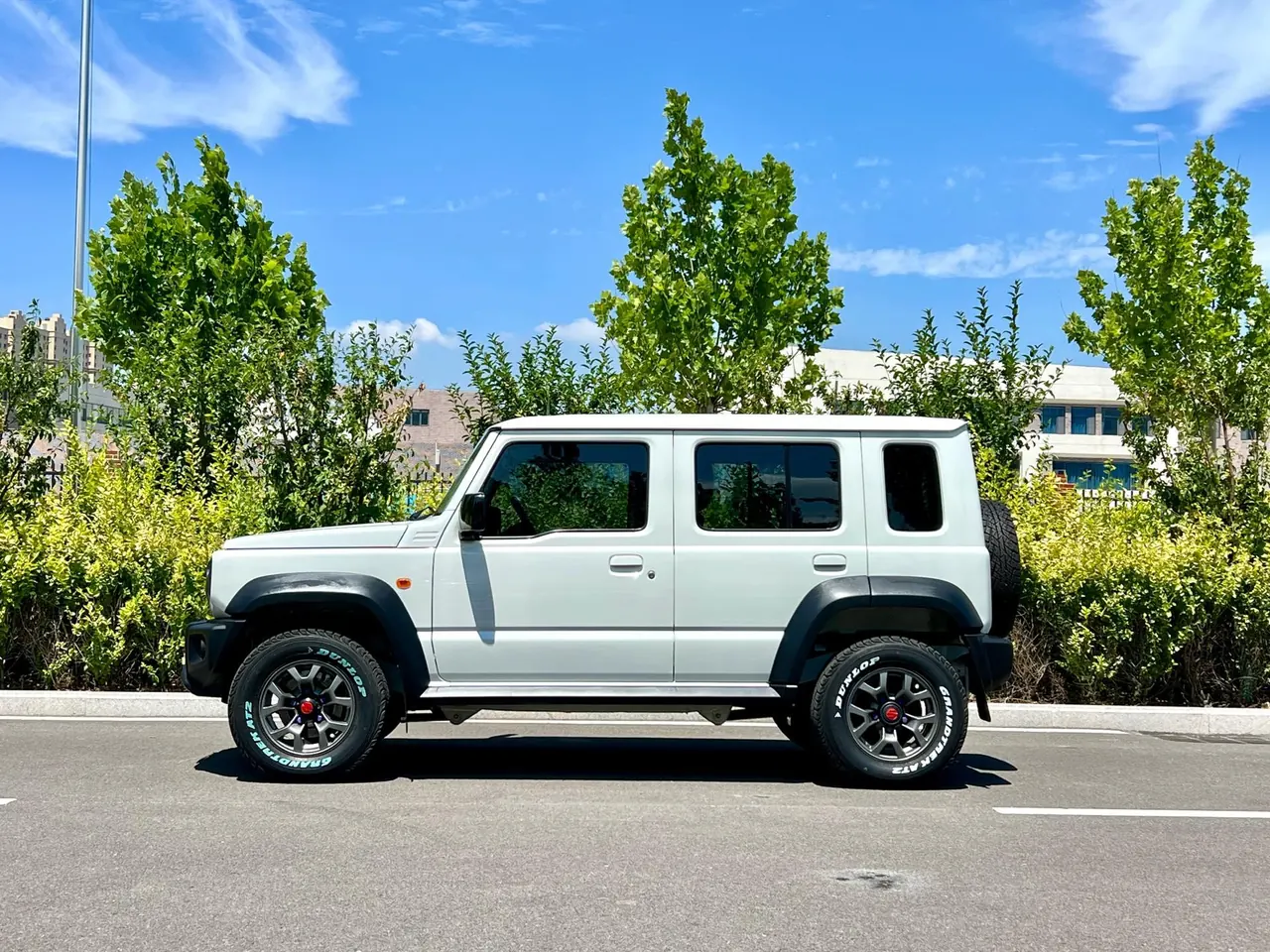 Suzuki Jimny (Imported) 2025 Jimny 1.5 Four-wheel Drive Automatic Gear 17
