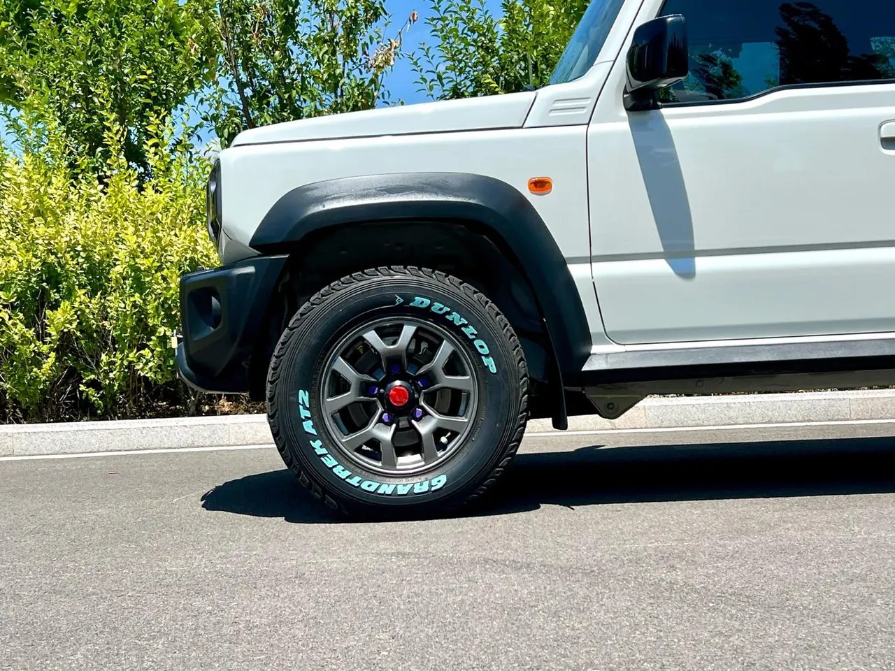 Suzuki Jimny (Imported) 2025 Jimny 1.5 Four-wheel Drive Automatic Gear 3