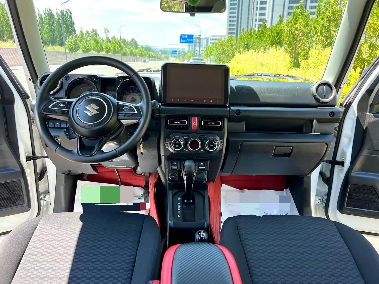 Suzuki Jimny (Imported) 2025 Jimny 1.5 Four-wheel Drive Automatic Gear 4