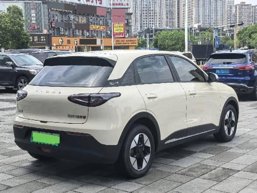 Geely 2025 Star Wish UP 410km Discovery Edition Automatic Gear 5