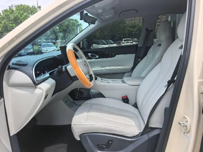 Geely 2025 Star Wish UP 410km Discovery Edition Automatic Gear 6