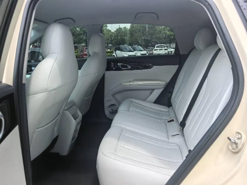 Geely 2025 Star Wish UP 410km Discovery Edition Automatic Gear 7
