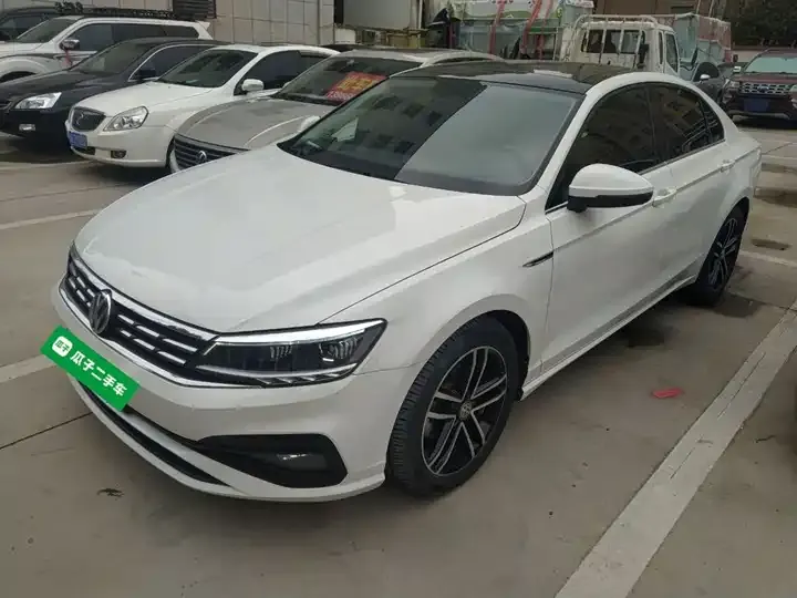 Ling Du 2021 280TSI DSG Comfort Edition - View 1
