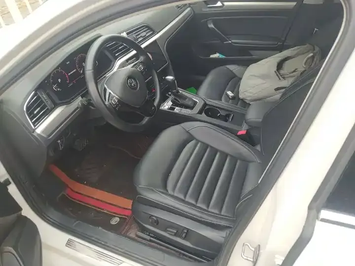 Ling Du 2021 280TSI DSG Comfort Edition 11