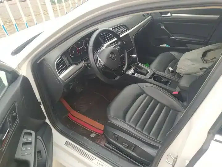 Ling Du 2021 280TSI DSG Comfort Edition 12