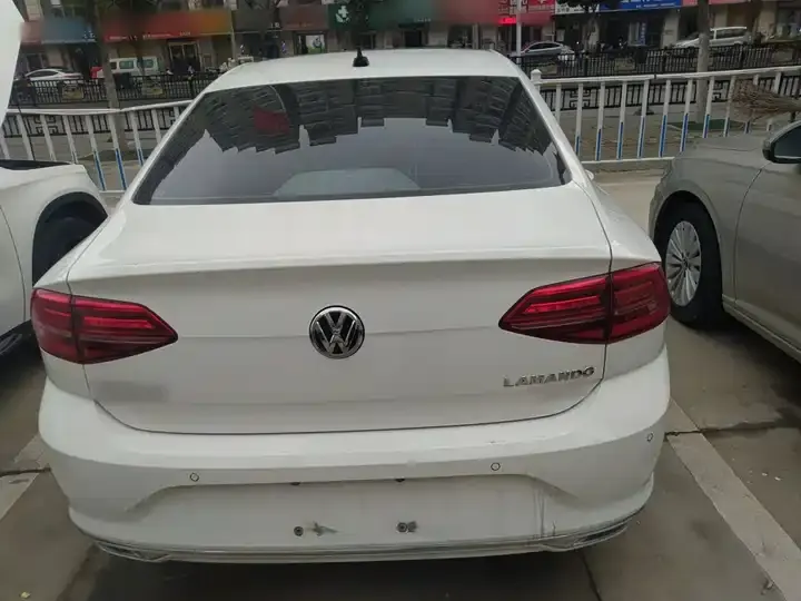 Ling Du 2021 280TSI DSG Comfort Edition 4