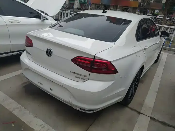 Ling Du 2021 280TSI DSG Comfort Edition 5