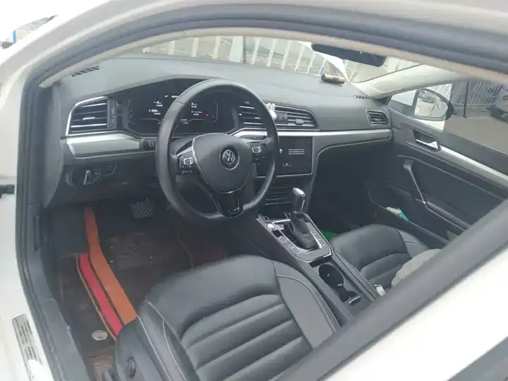 Ling Du 2021 280TSI DSG Comfort Edition 6
