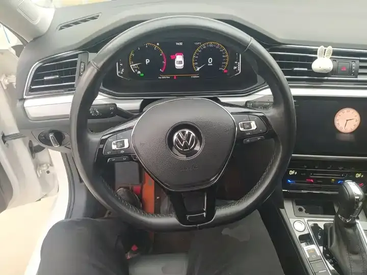 Ling Du 2021 280TSI DSG Comfort Edition 7