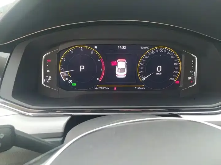 Ling Du 2021 280TSI DSG Comfort Edition 8