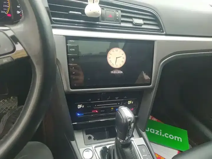 Ling Du 2021 280TSI DSG Comfort Edition 9