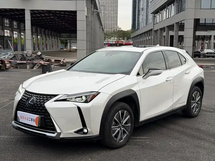 Open image lightbox: Lexus UX New Energy 2020 300e Pure Yue Edition