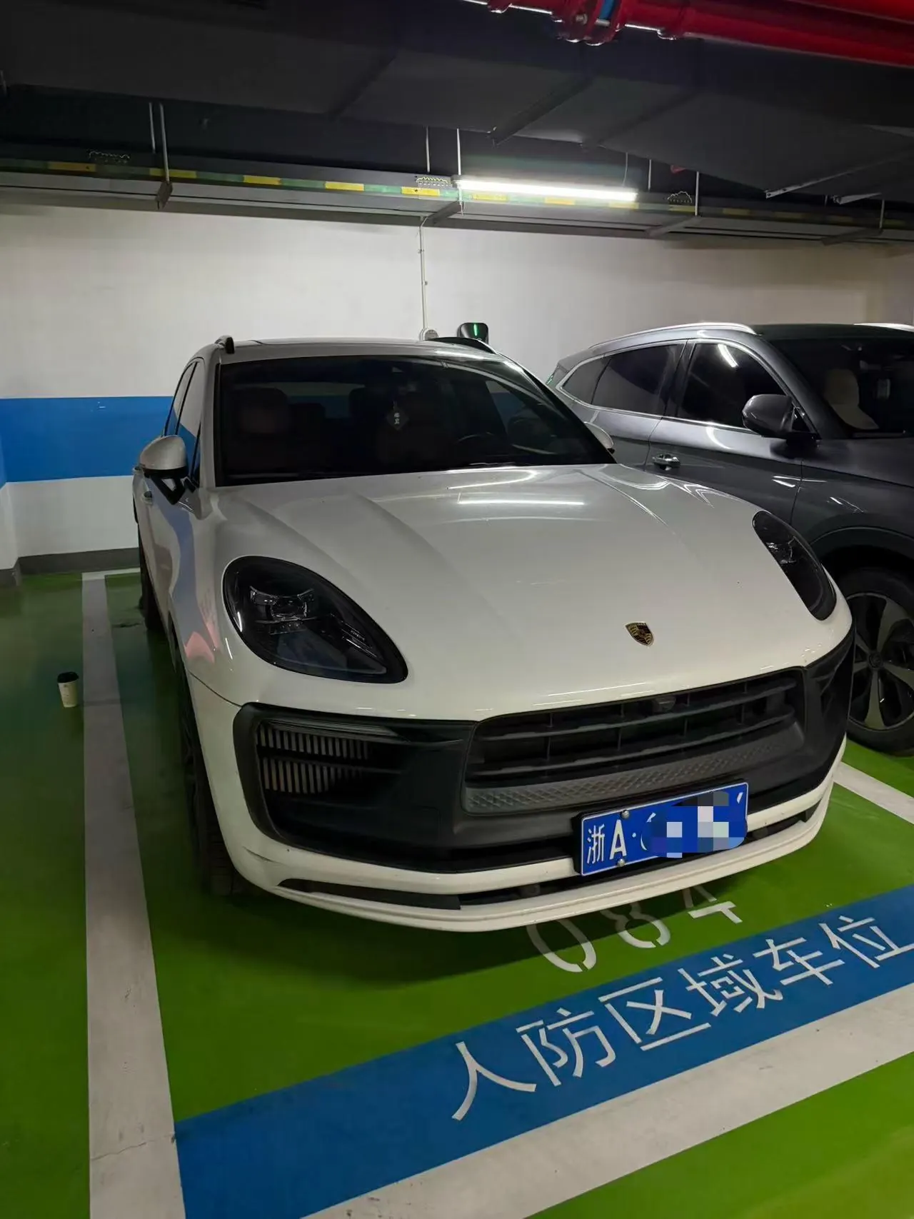 Porsche Macan (Imported) 2023 Macan GTS 2.9T Automatic 2