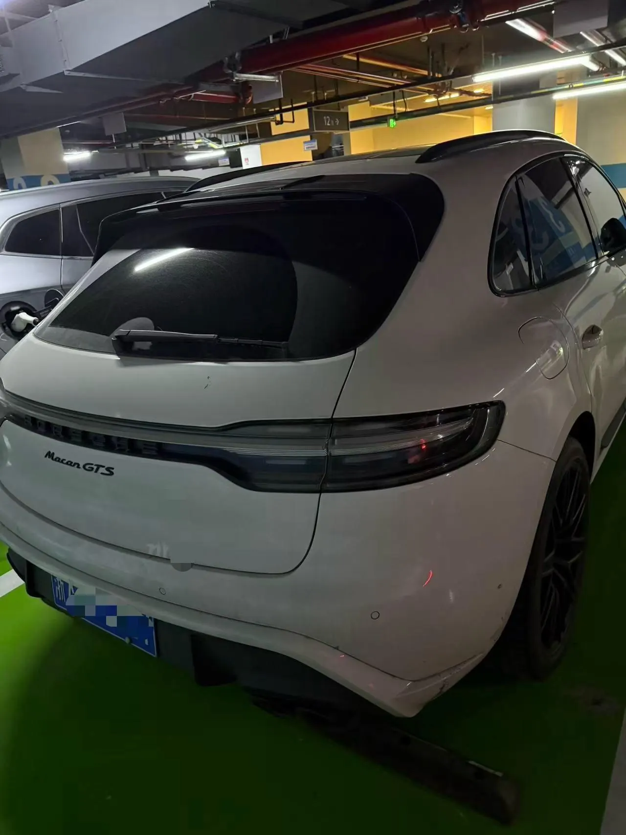Porsche Macan (Imported) 2023 Macan GTS 2.9T Automatic 3