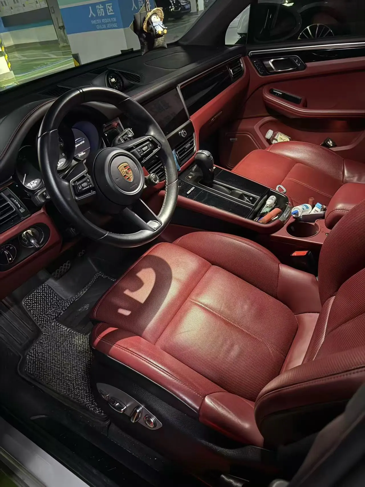 Porsche Macan (Imported) 2023 Macan GTS 2.9T Automatic 5