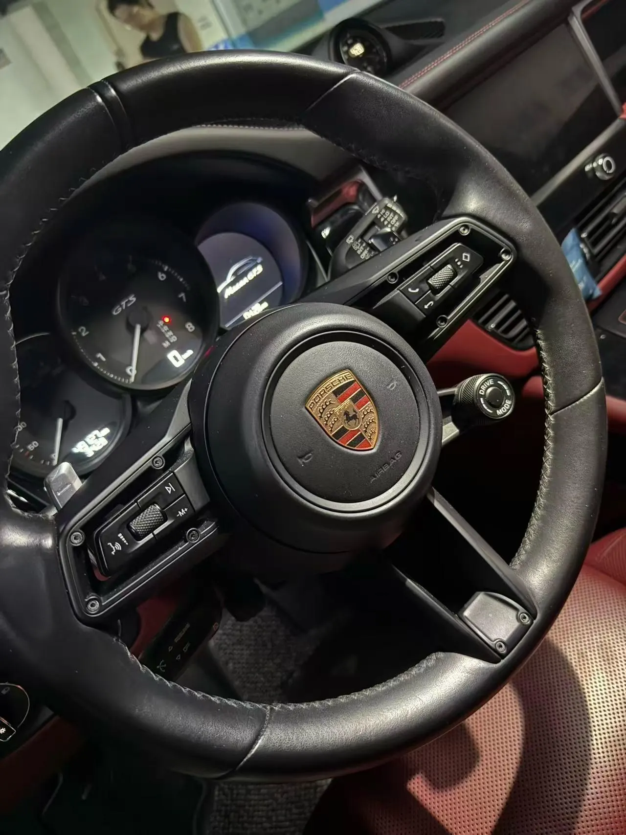 Porsche Macan (Imported) 2023 Macan GTS 2.9T Automatic 6