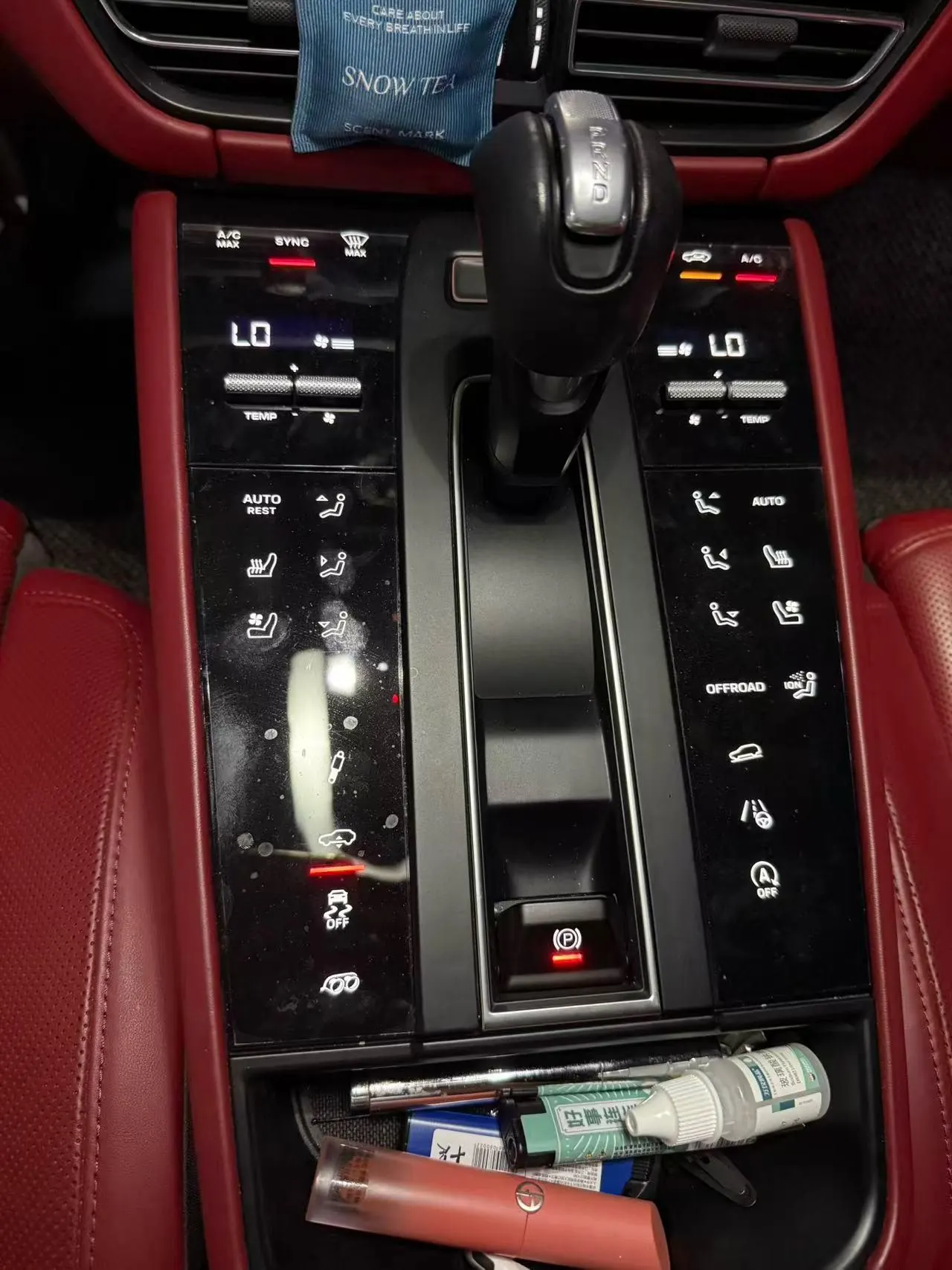 Porsche Macan (Imported) 2023 Macan GTS 2.9T Automatic 9