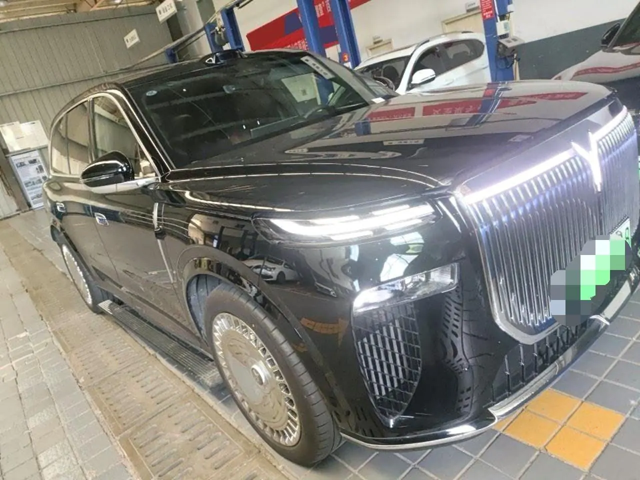 Voyah 2026 Taishan Max Automatic 2