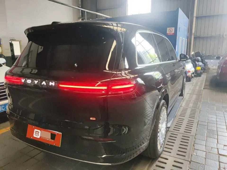 Voyah 2026 Taishan Max Automatic 3