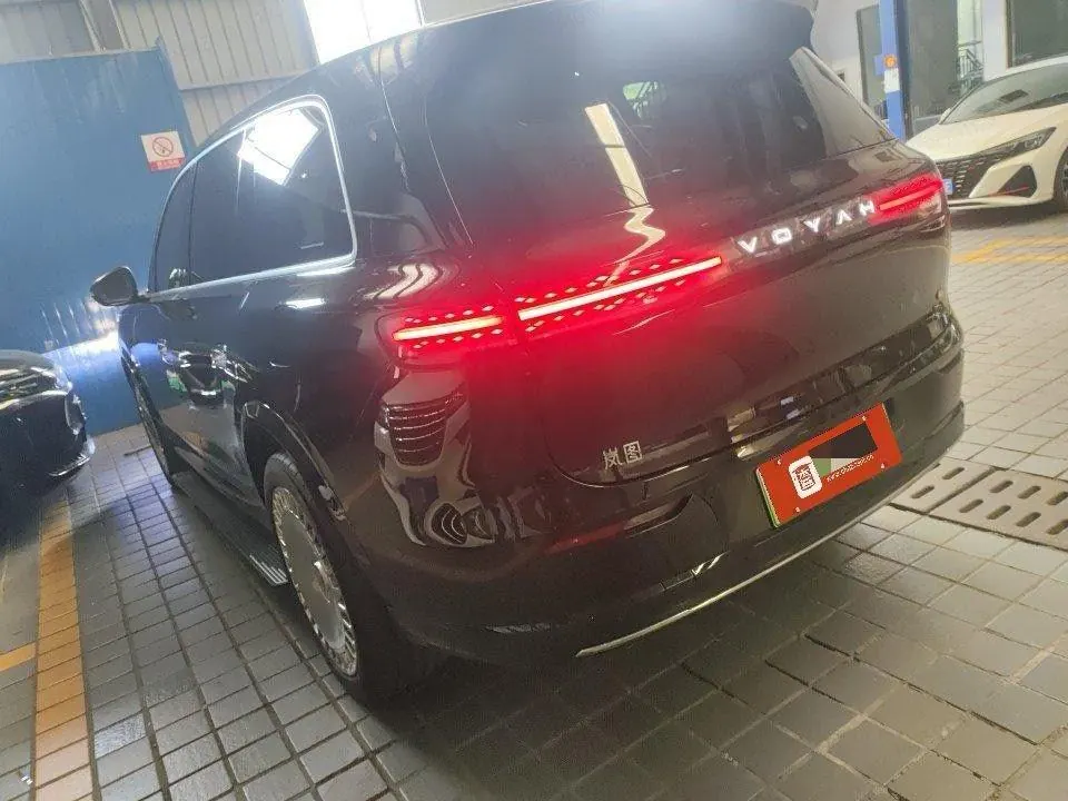 Voyah 2026 Taishan Max Automatic 4