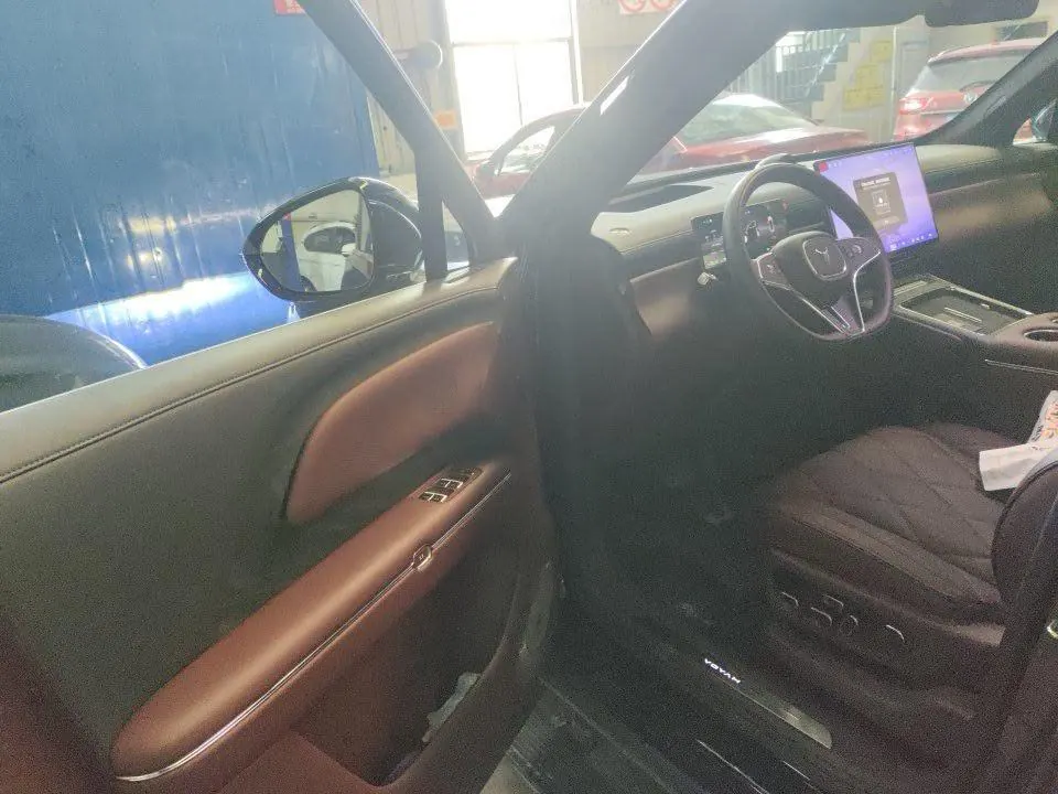 Voyah 2026 Taishan Max Automatic 5
