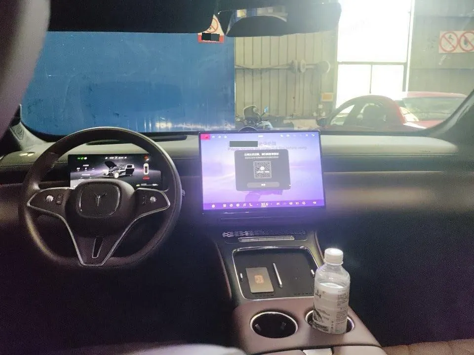 Voyah 2026 Taishan Max Automatic 7