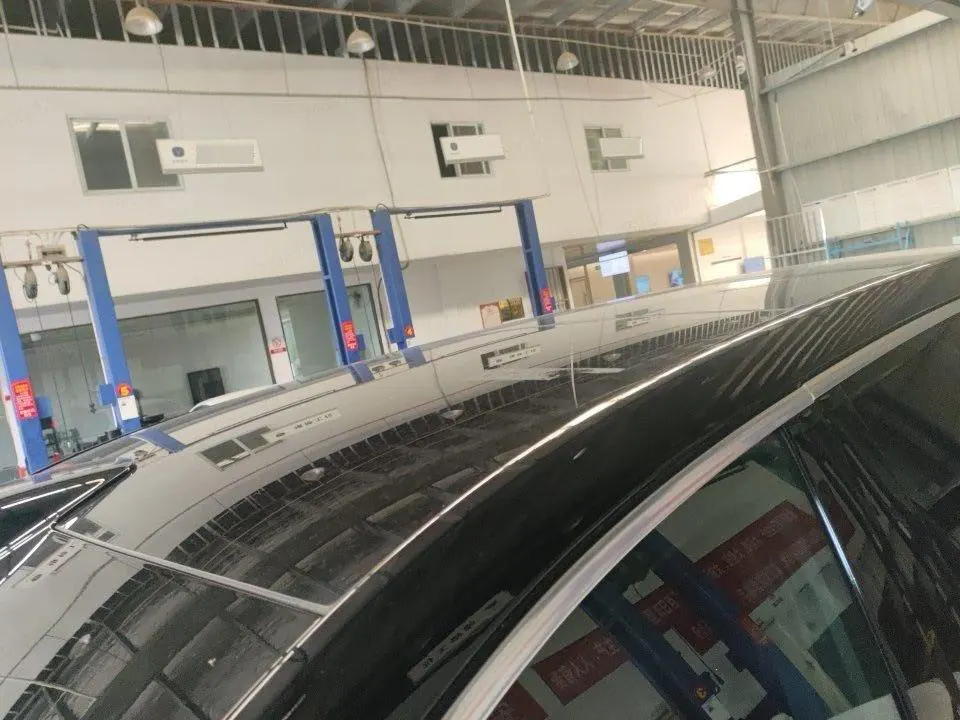 Voyah 2026 Taishan Max Automatic 8