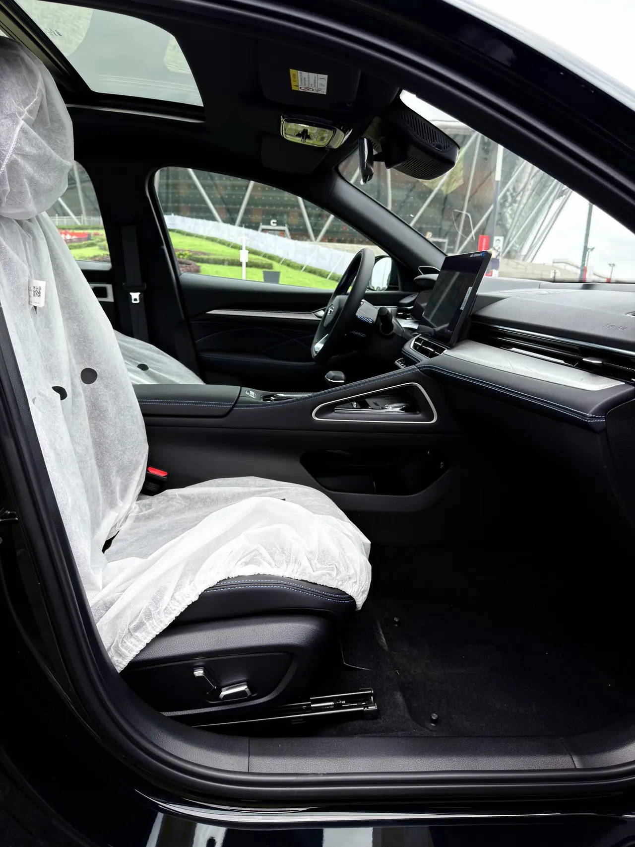 Geely 2026 Star Rui 1.5TD Oriental Obsidian Kunlun Edition Automatic Gear 5