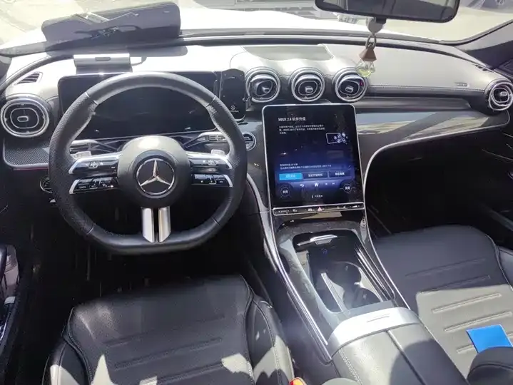 Mercedes Benz Class C 2024 to C 260 L Sports Edition 12